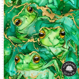 Ink Tree Frog