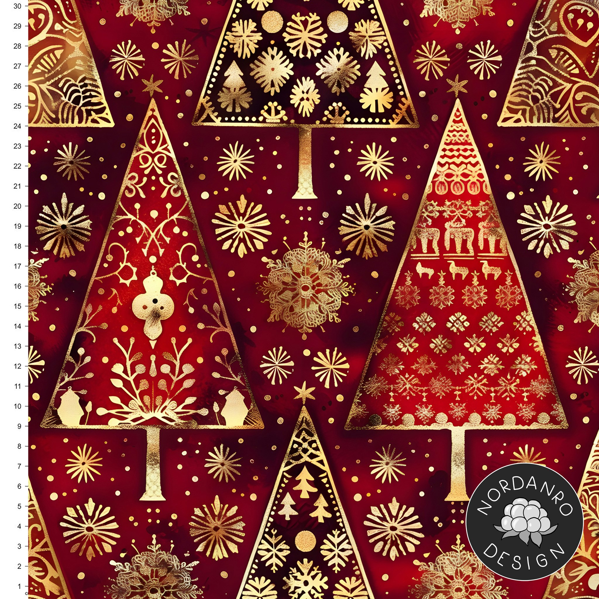 Golden Christmas College