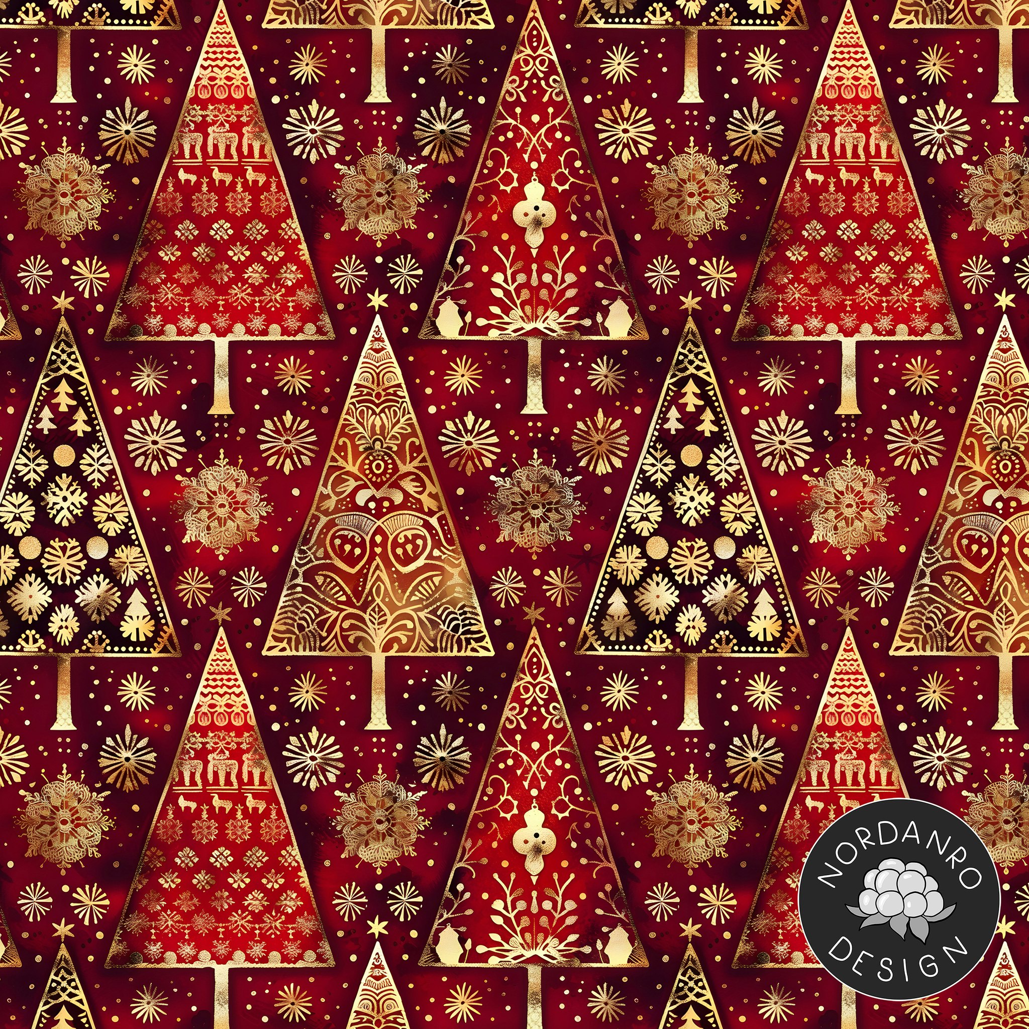 Golden Christmas College