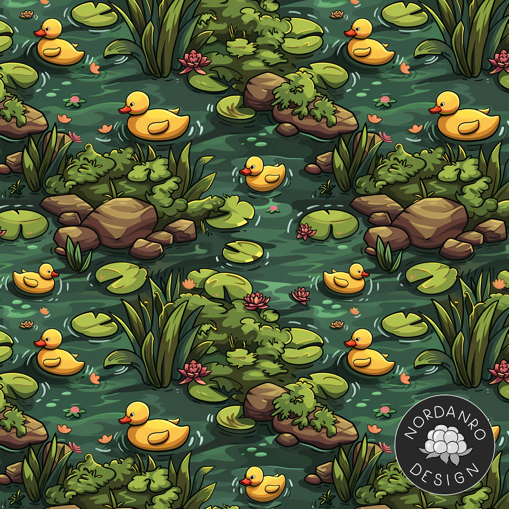 Duck Pond