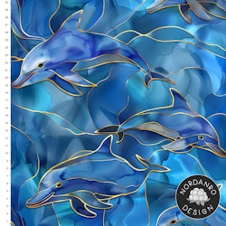 Ink Dolphin