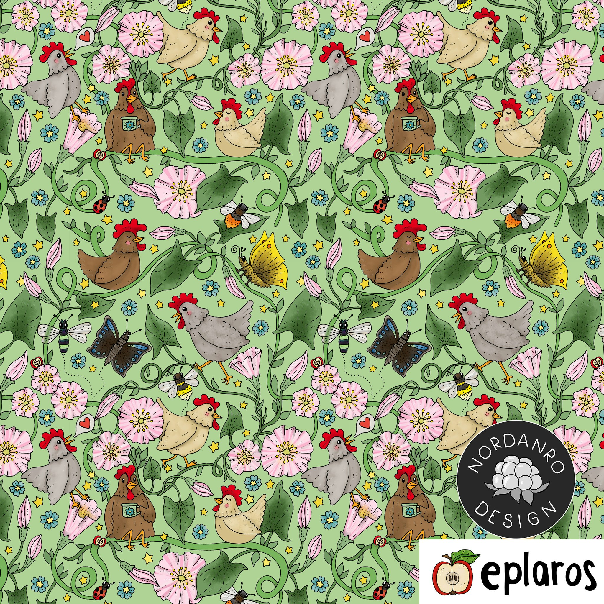 Malva Green