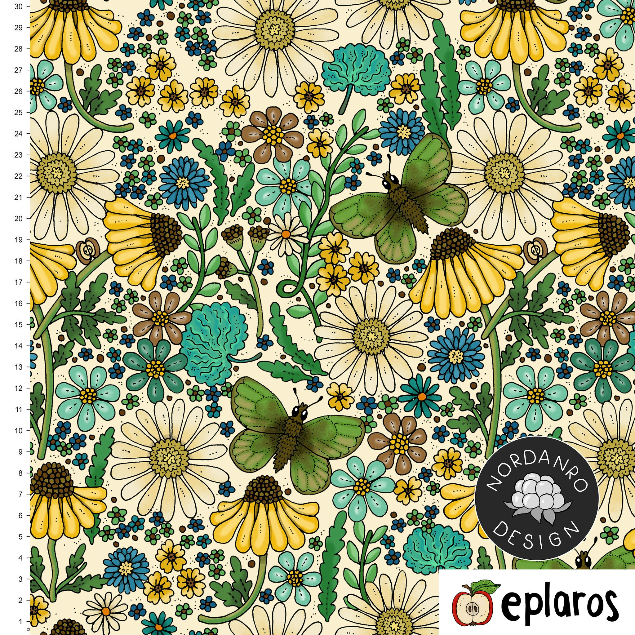 Daisies Creme