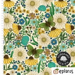 Daisies Creme