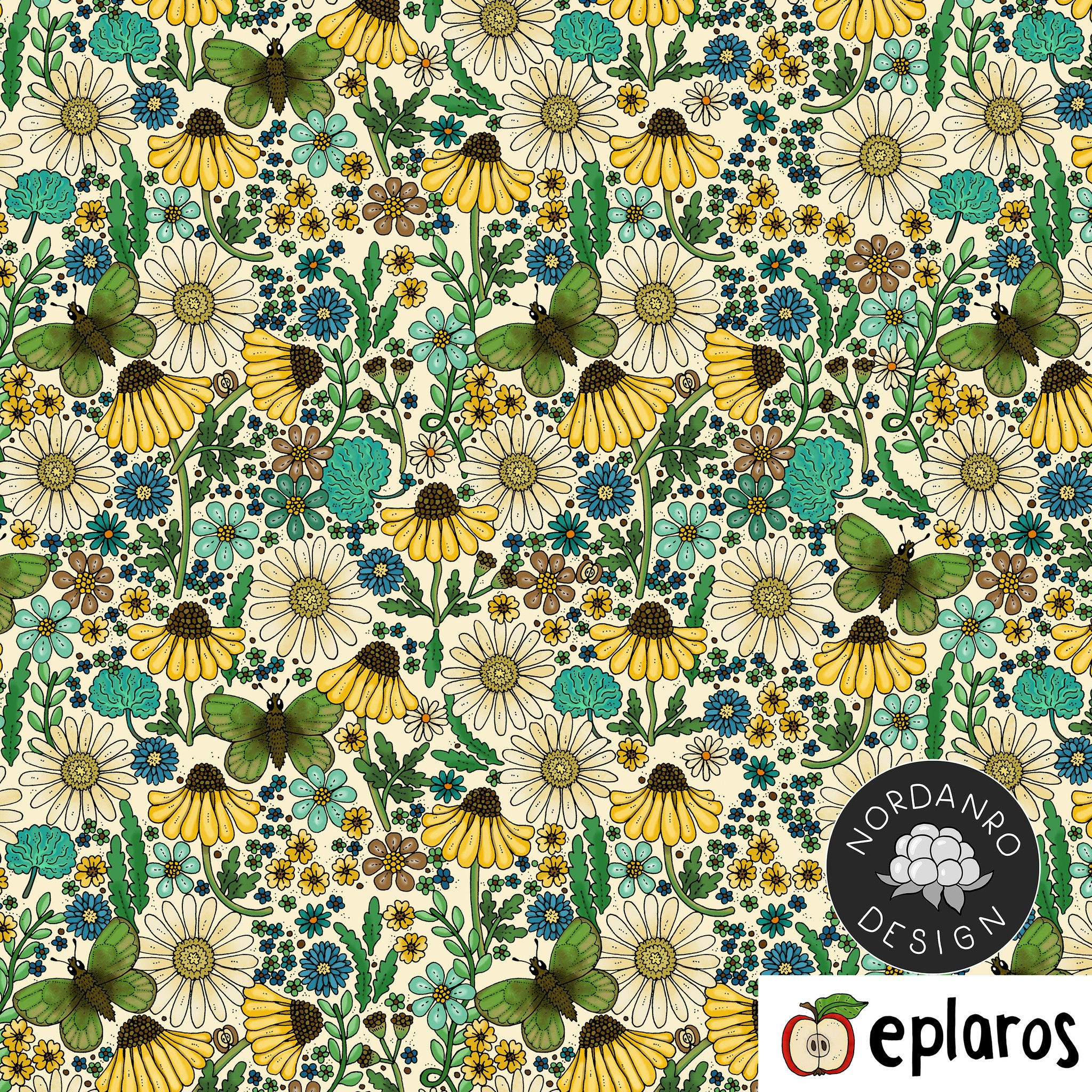 Daisies Creme