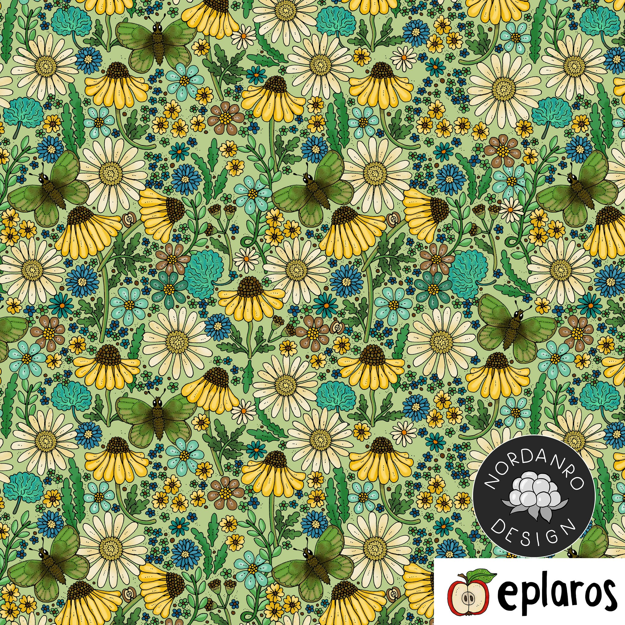 Daisies Green