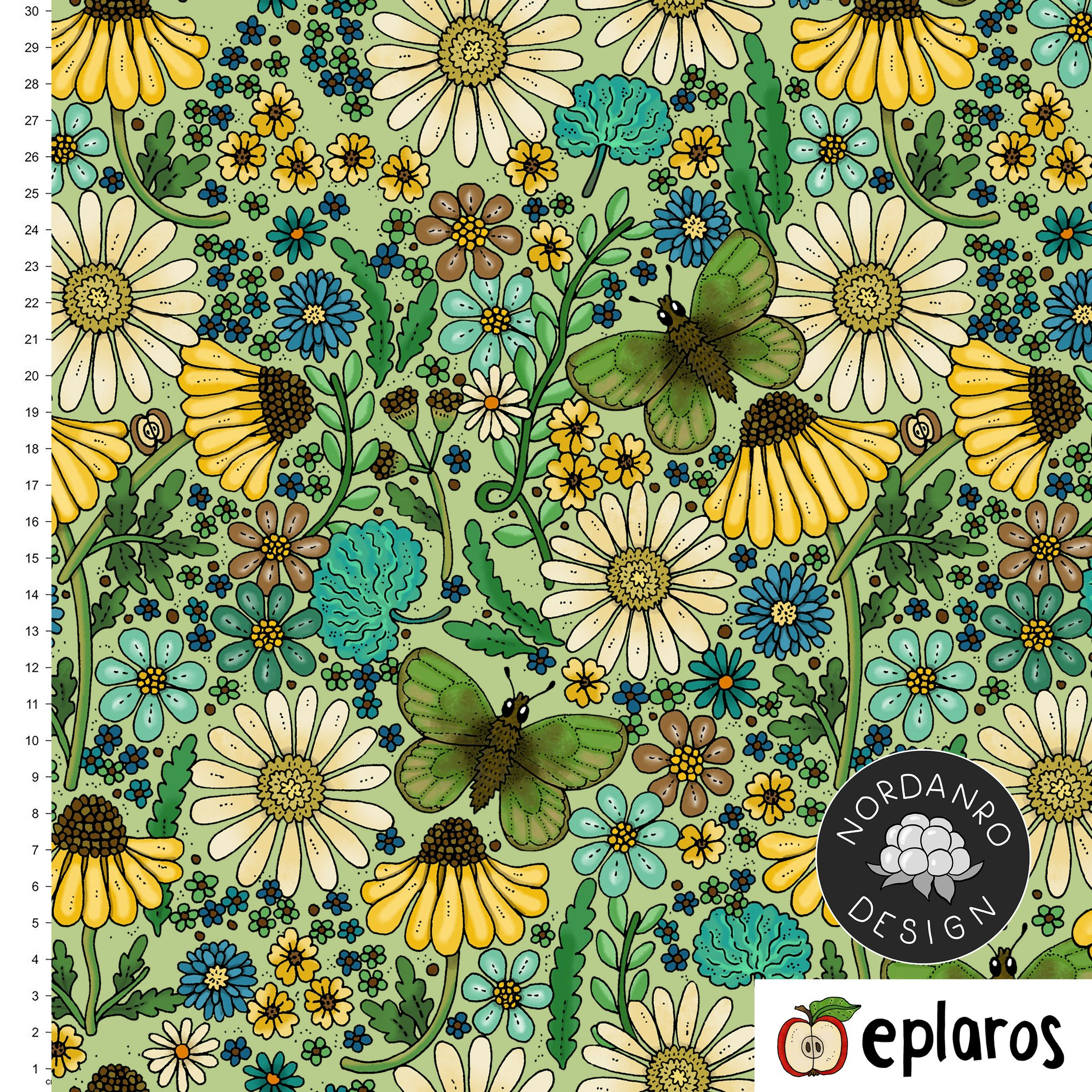 Daisies Green