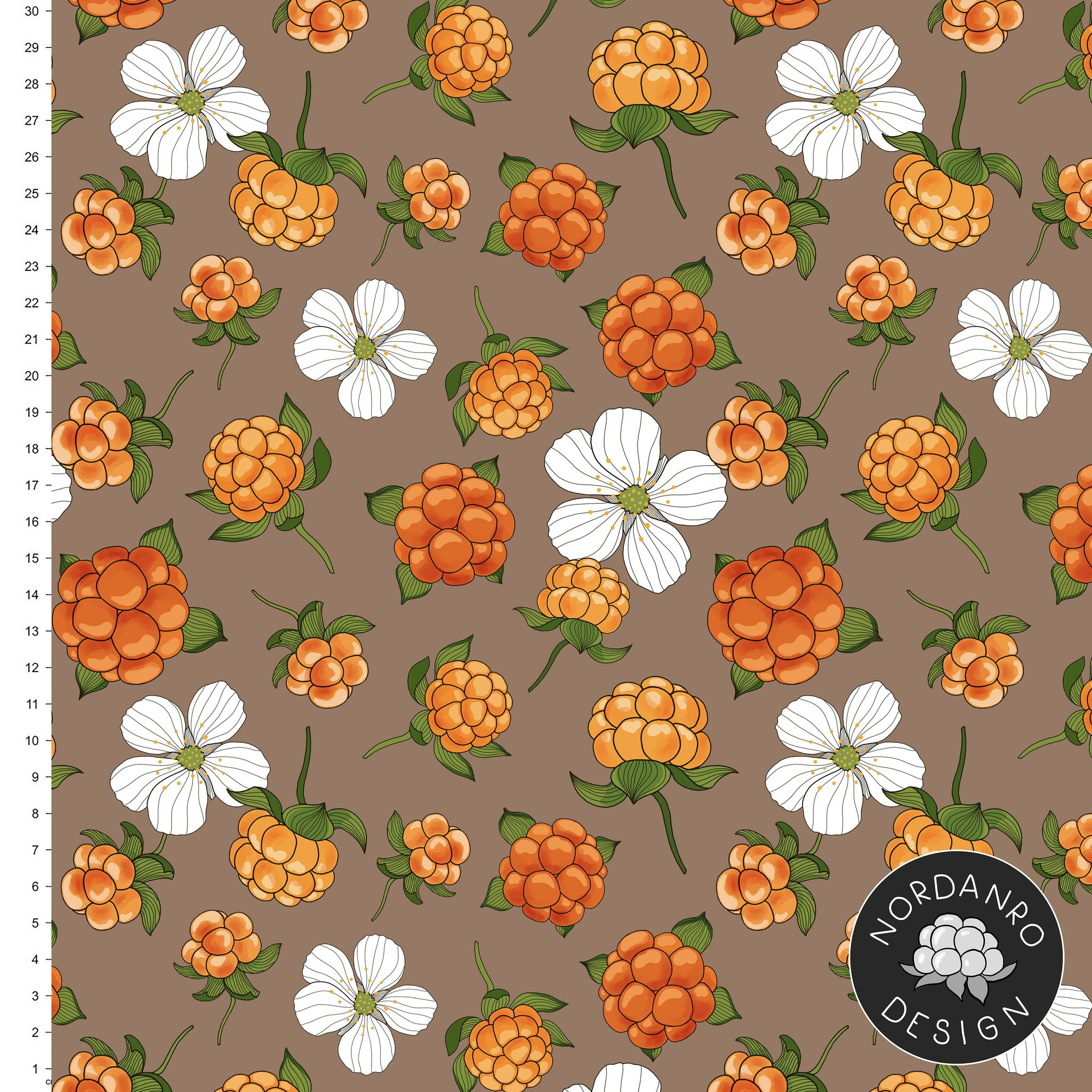 Cloudberry Soft Mocha