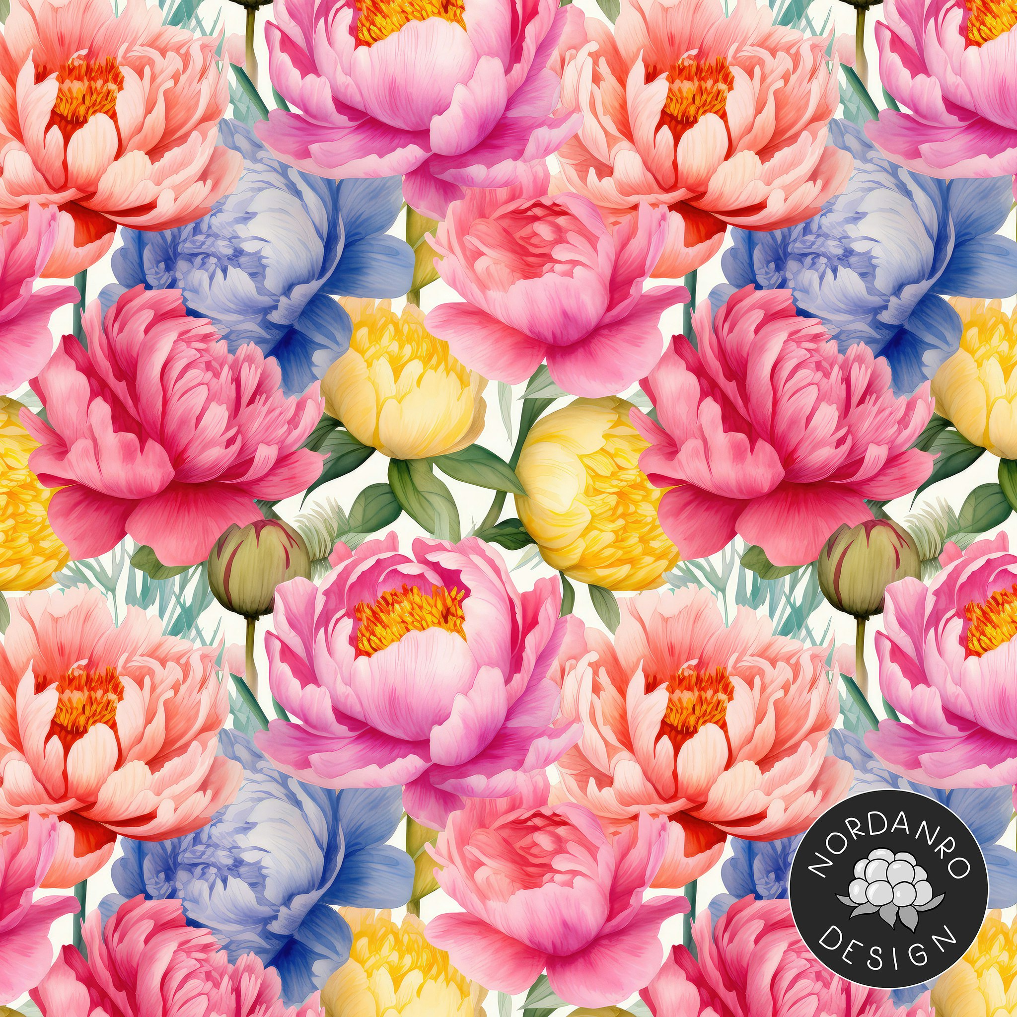 Peony Summer
