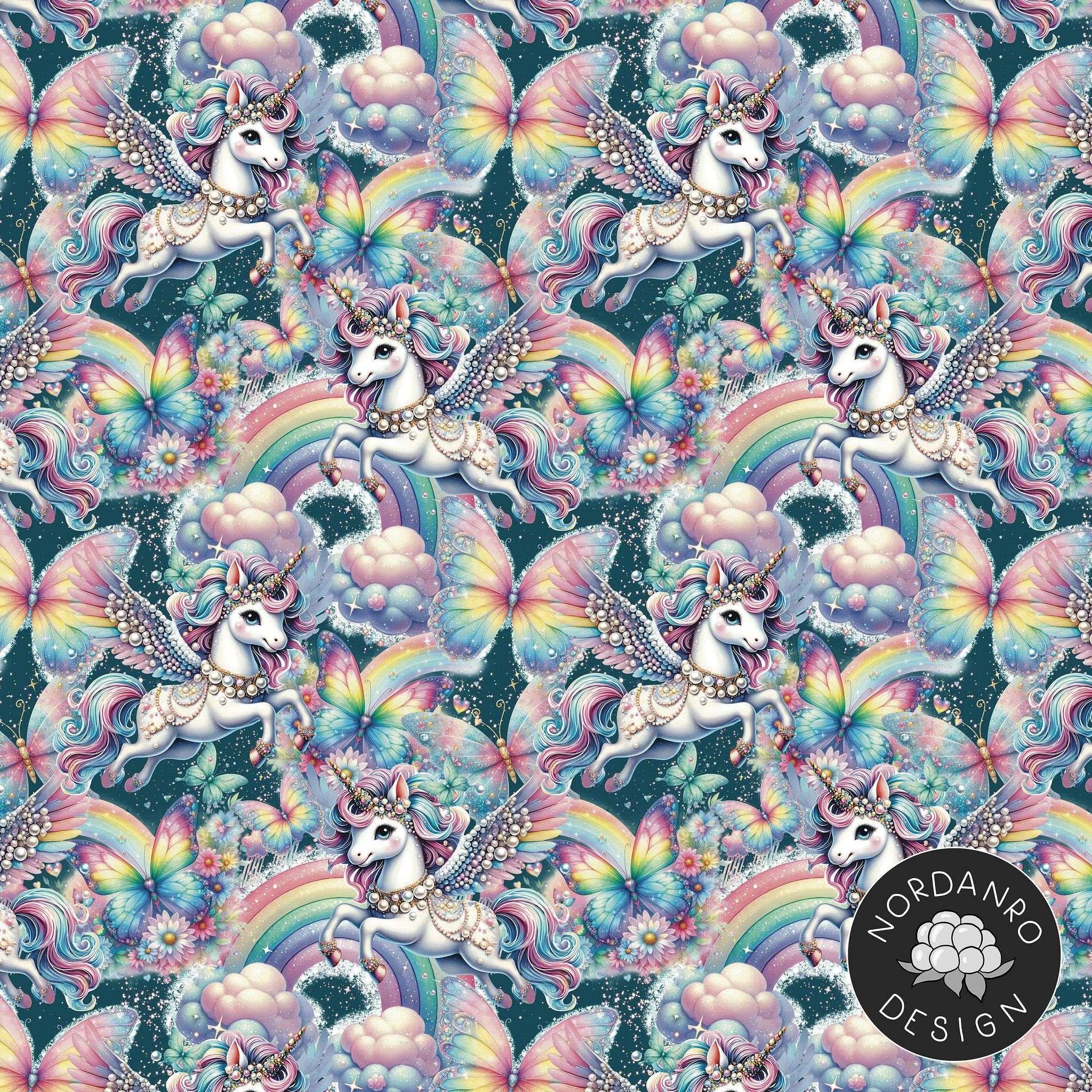 Pearl Unicorn