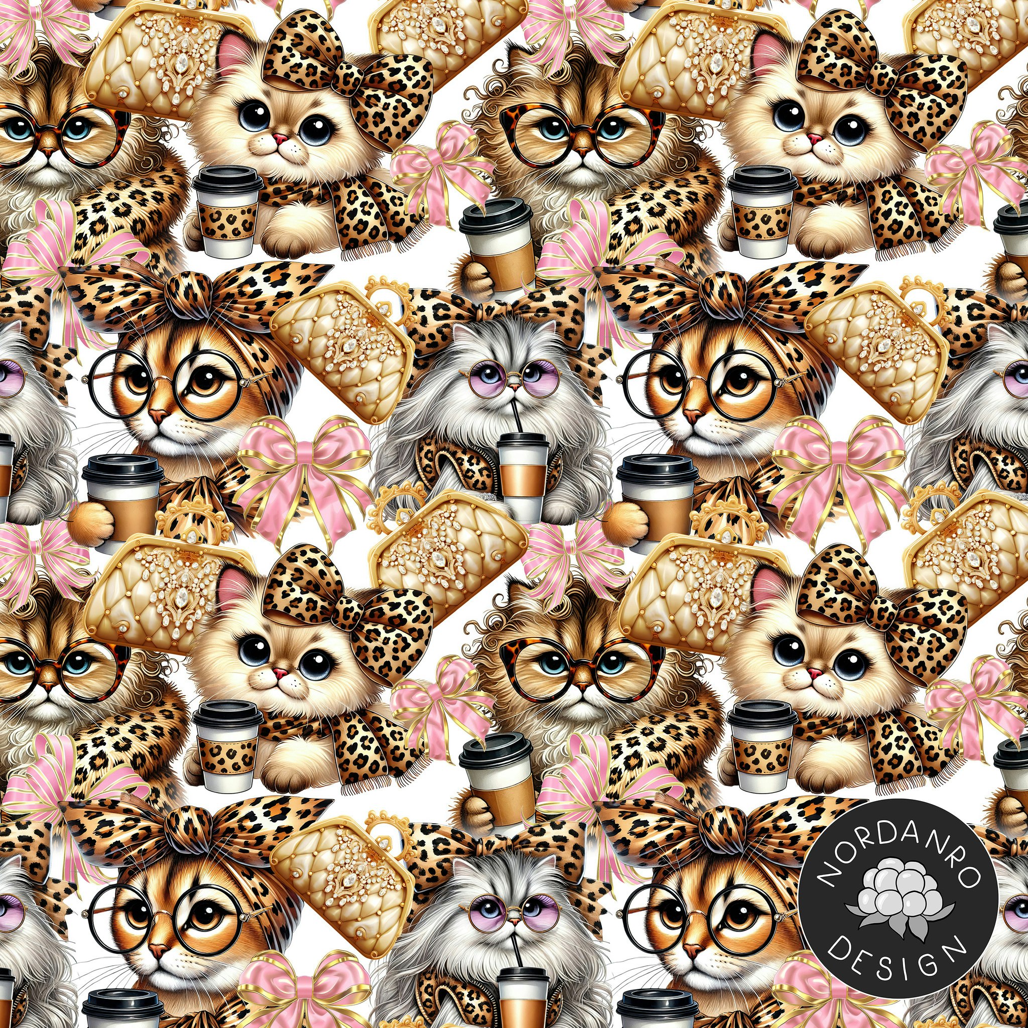 Cats & Bows