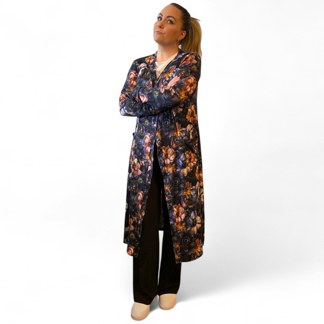 Stella Cardigan - Eget Tygval