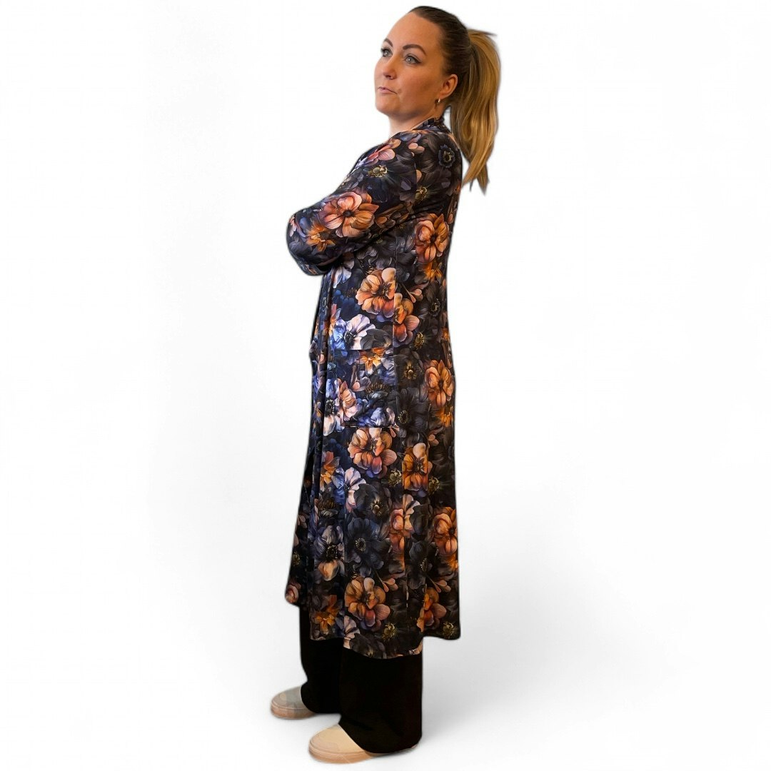 Stella Cardigan - Eget Tygval