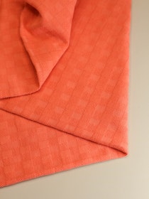 Chess Jacquard Mandarin