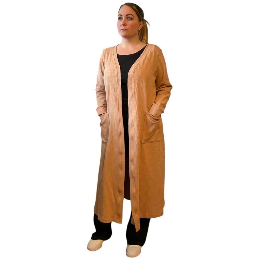 Stella Cardigan - Eget Tygval