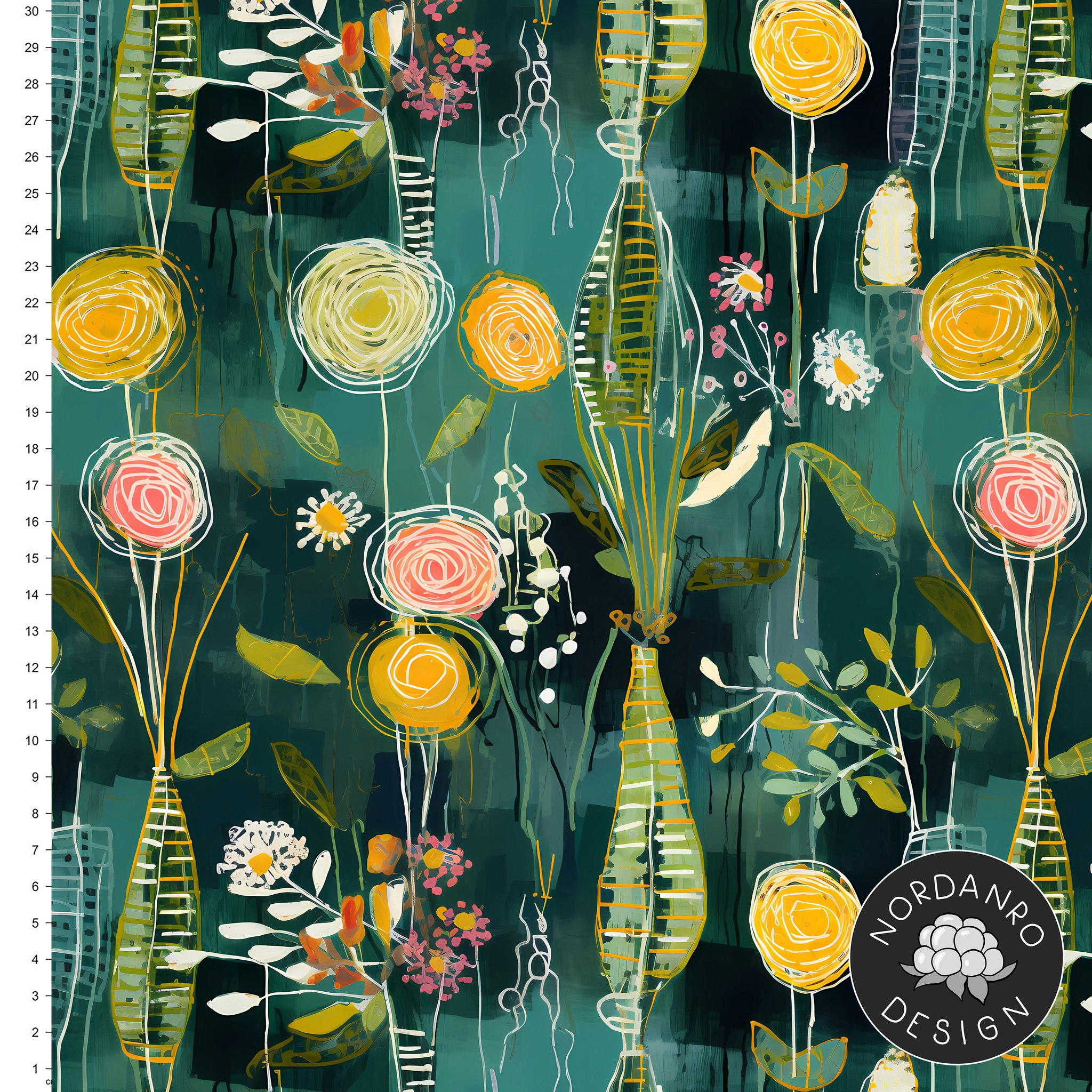 Ditsy Floral