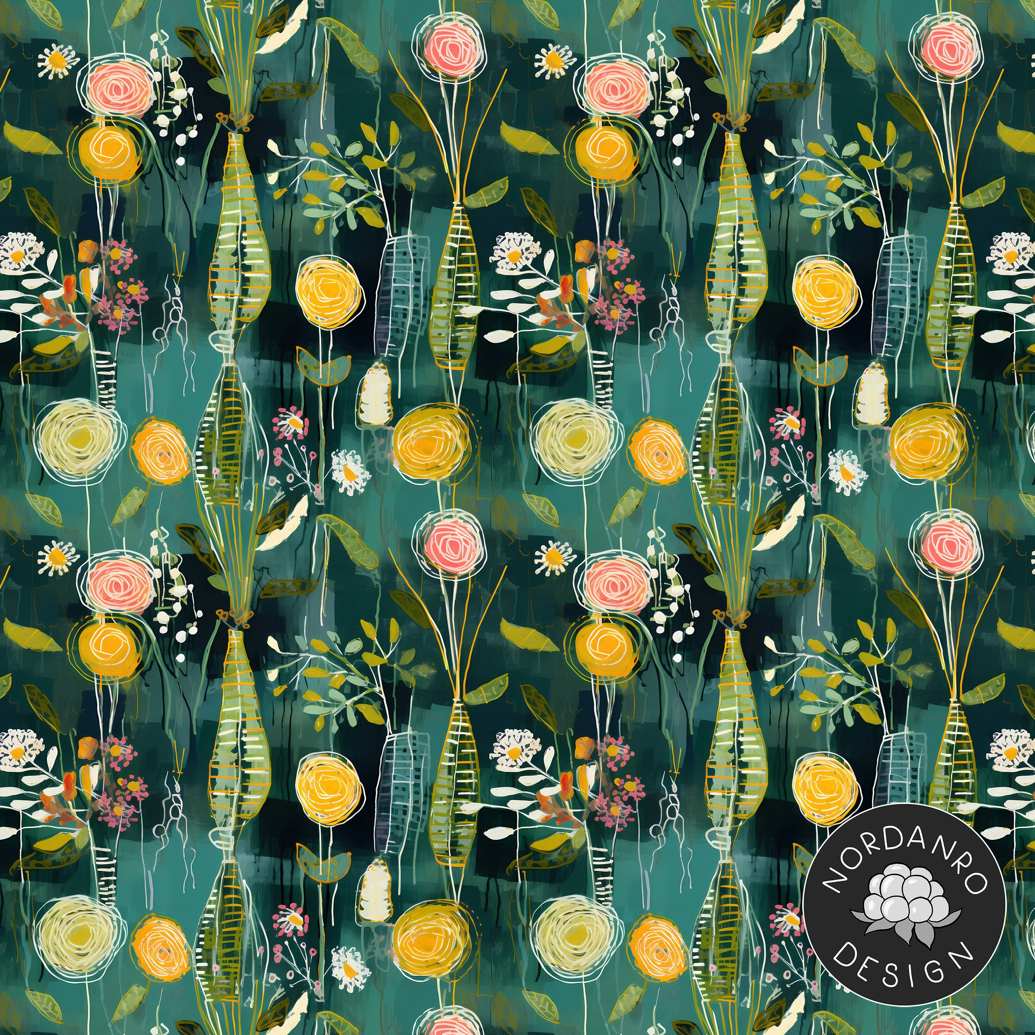 Ditsy Floral