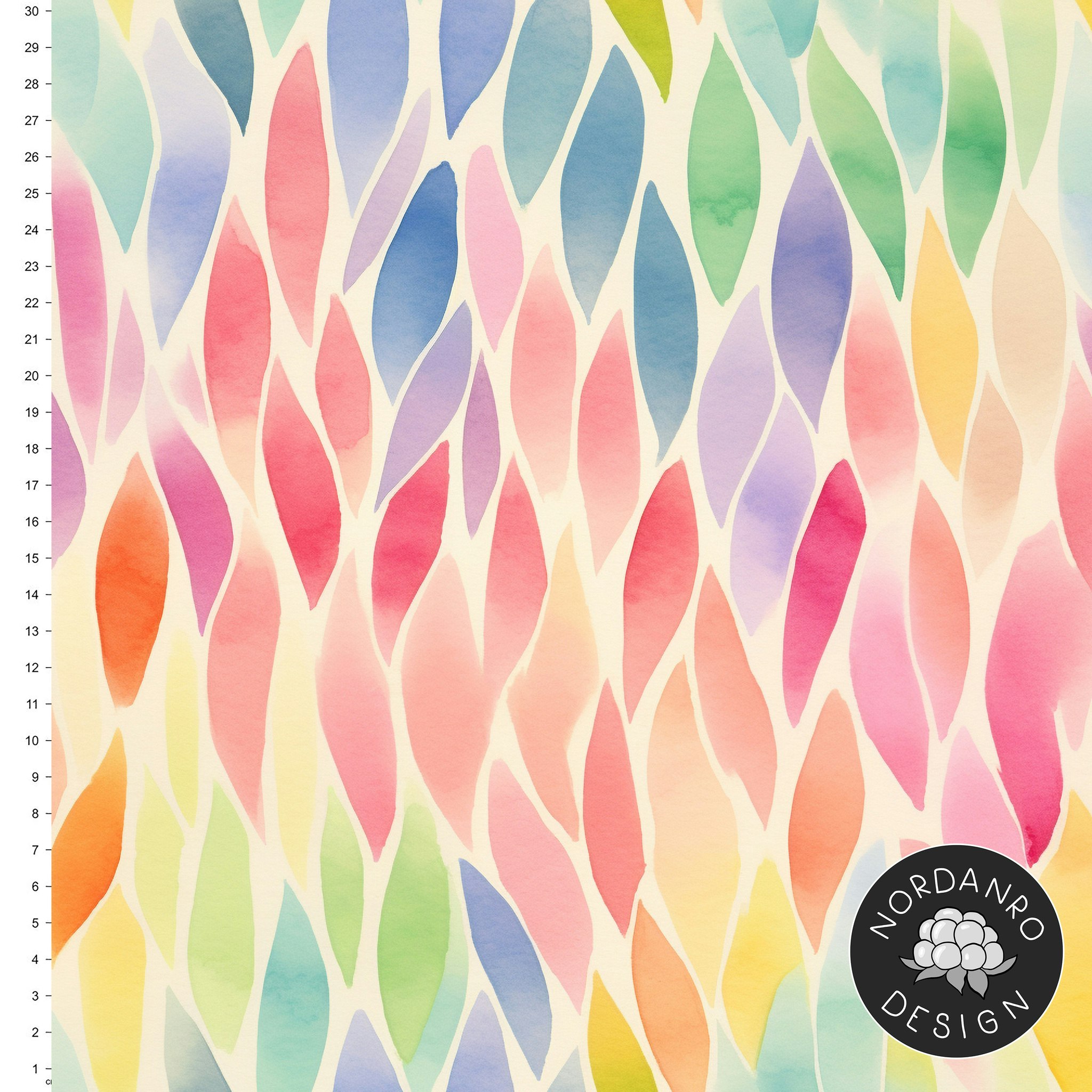 Rainbow Leaf