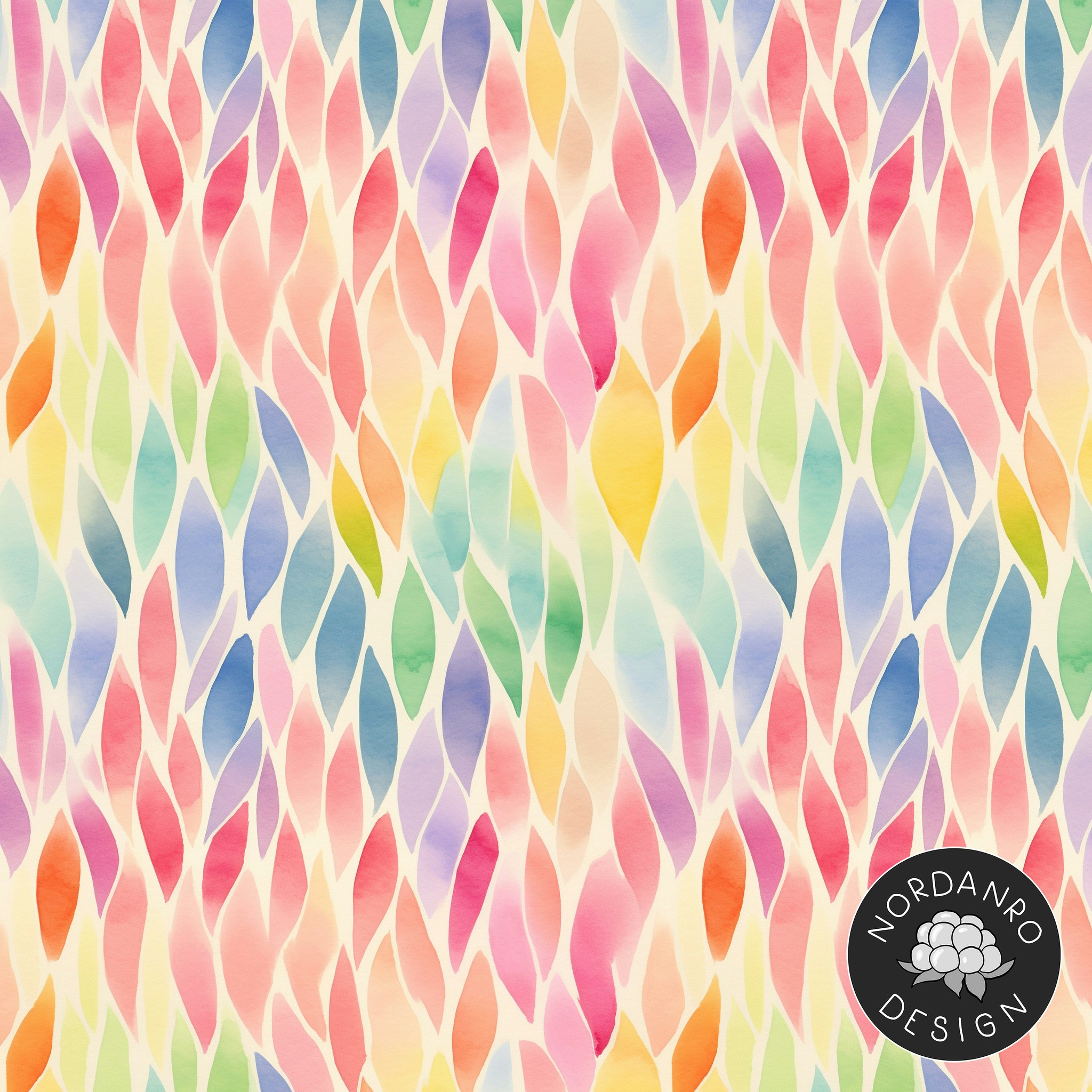 Rainbow Leaf