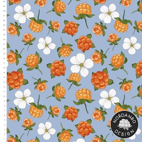 Cloudberry Angel Blue