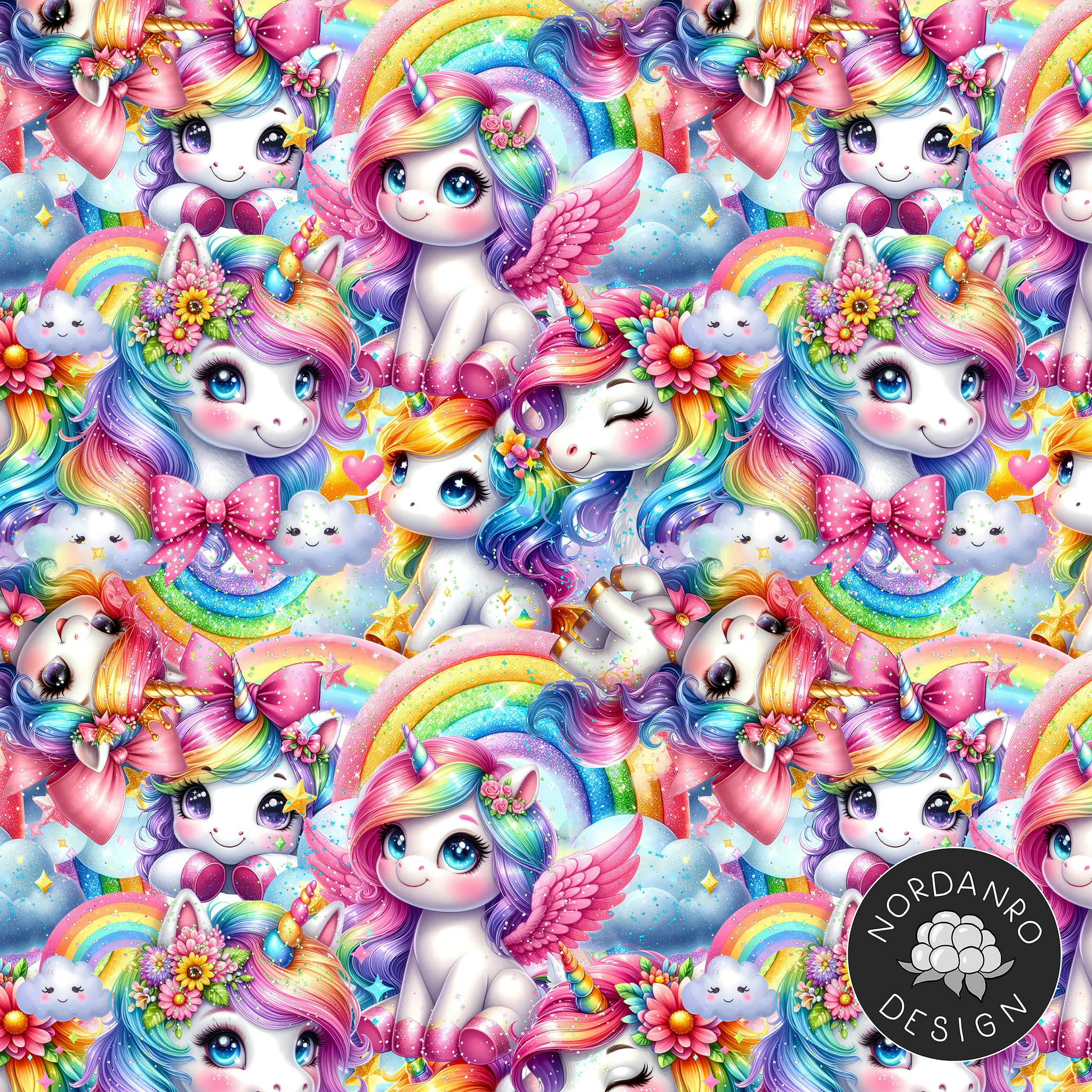 Glitter Unicorn