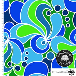 Lydia Candy Blue