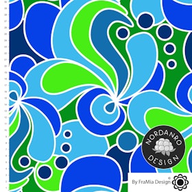 Lydia Candy Blue
