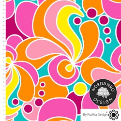 Lydia Candy Pink