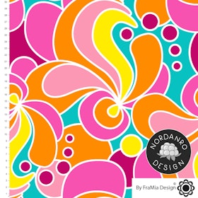 Lydia Candy Pink