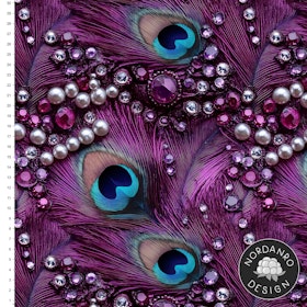 Pearly Peacock