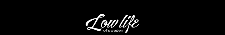 Streamer "Low Life Of Sweden" 150cm