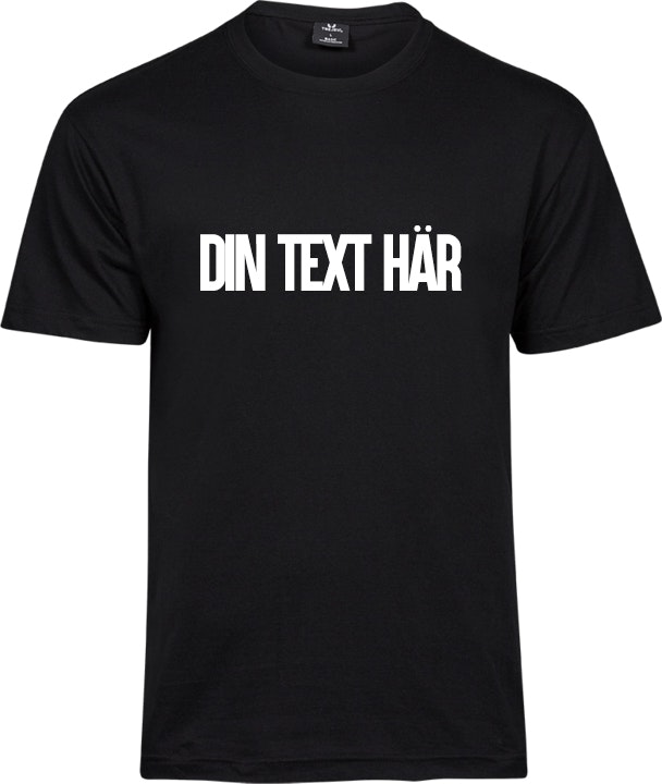 T-Shirt eget tryck