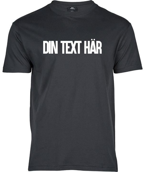 T-Shirt own print