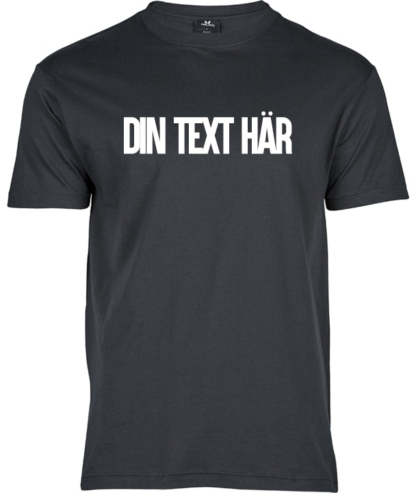 T-Shirt eget tryck