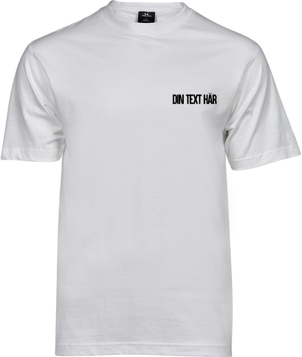 T-Shirt own print - Stormtryck