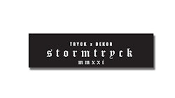 Streamer "STORMTRYCK"