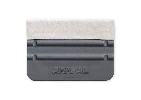 Mounting scraper &quot;Orafol&quot;