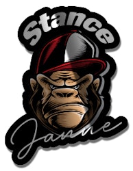 Sticker "Stancejanne"