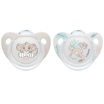 nuk Pacifier Trendline Silicon Lion King 6-18m