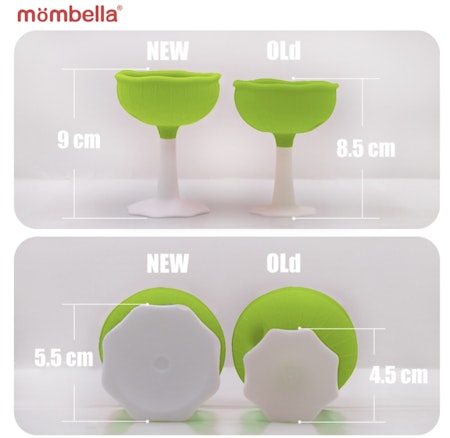 MOMBELLA MUSHROOM - LYSEBRUN