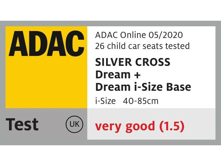 Silver Cross Dream I-Size Base