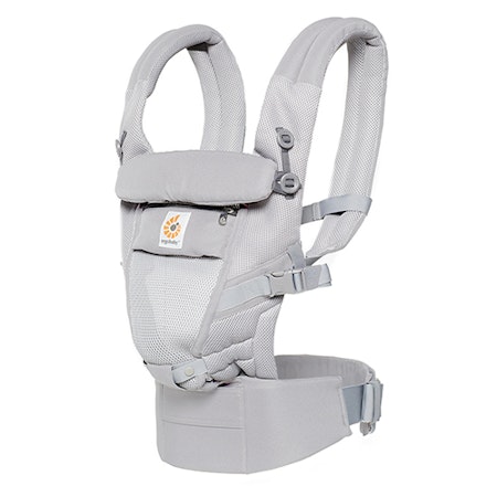 ERGOBABY ADAPT COOL AIR MESH GREY