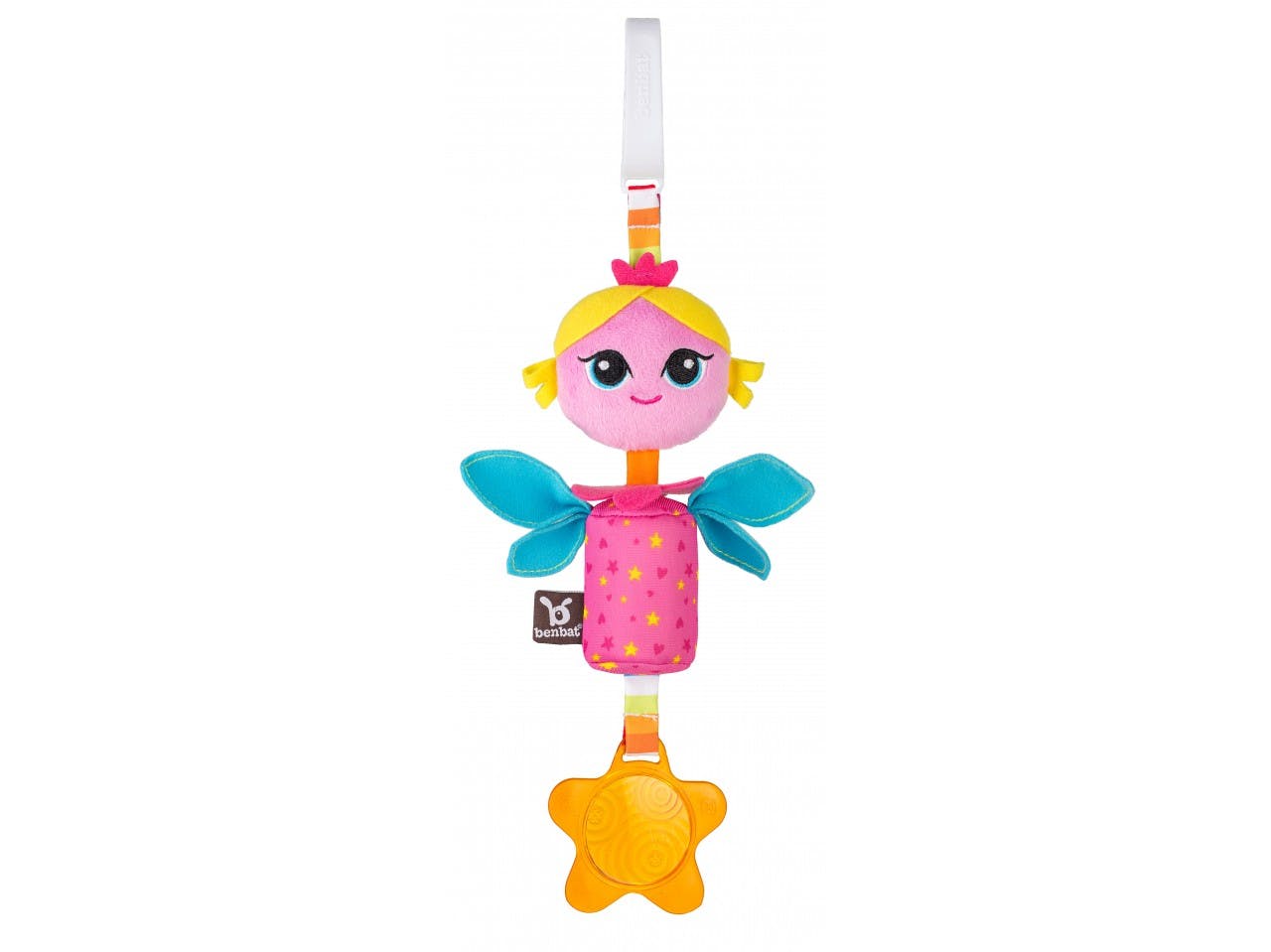 Benbat Wind Chime Toy Fairy
