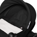 YOYO 0+ newborn pack Black