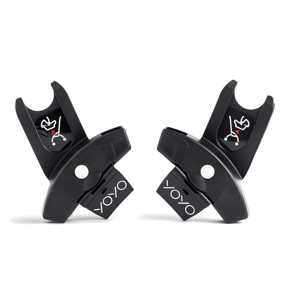 YOYO Car seat adapters