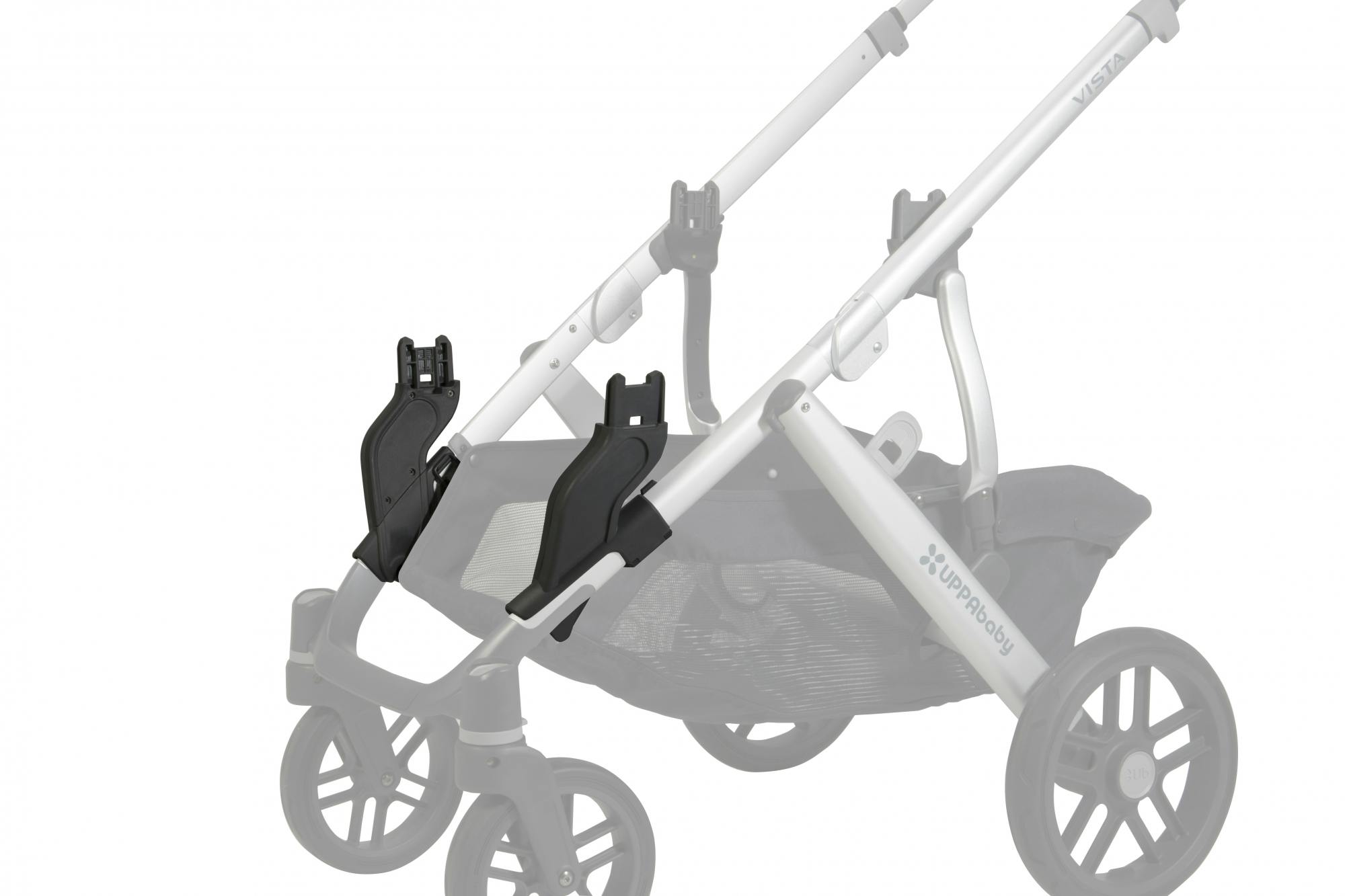 Uppababy Lower Adapter