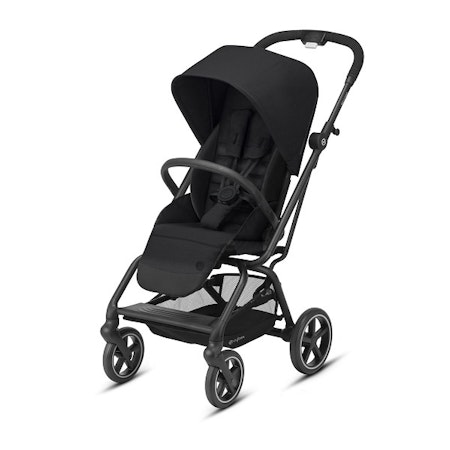 Cybex Eezy S Twist 2+ Deep Black