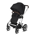 Cybex Talos S Lux Deep Black