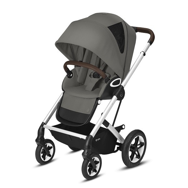 Cybex Talos S Lux Soho Grey