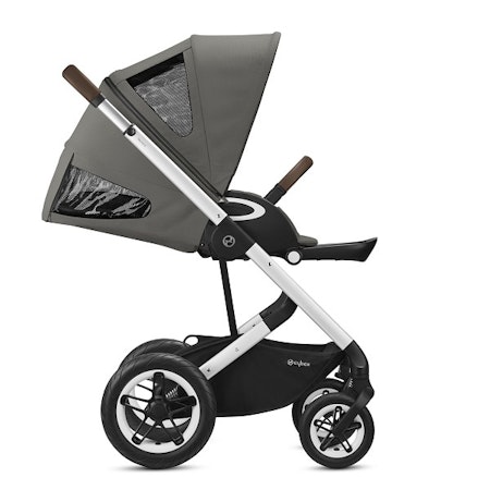 Cybex Talos S Lux Soho Grey